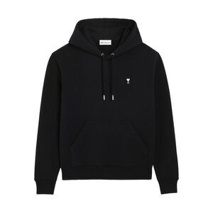 Ami Paris Black Sweaters & Knitwear - Sweatshirts Men